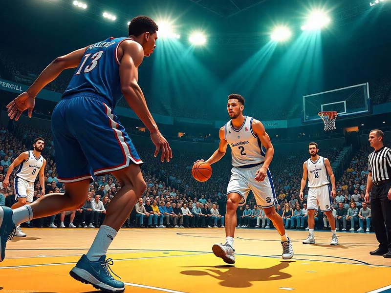 [QQ原声]NBA季前赛 太阳vs湖人 第三节 录像